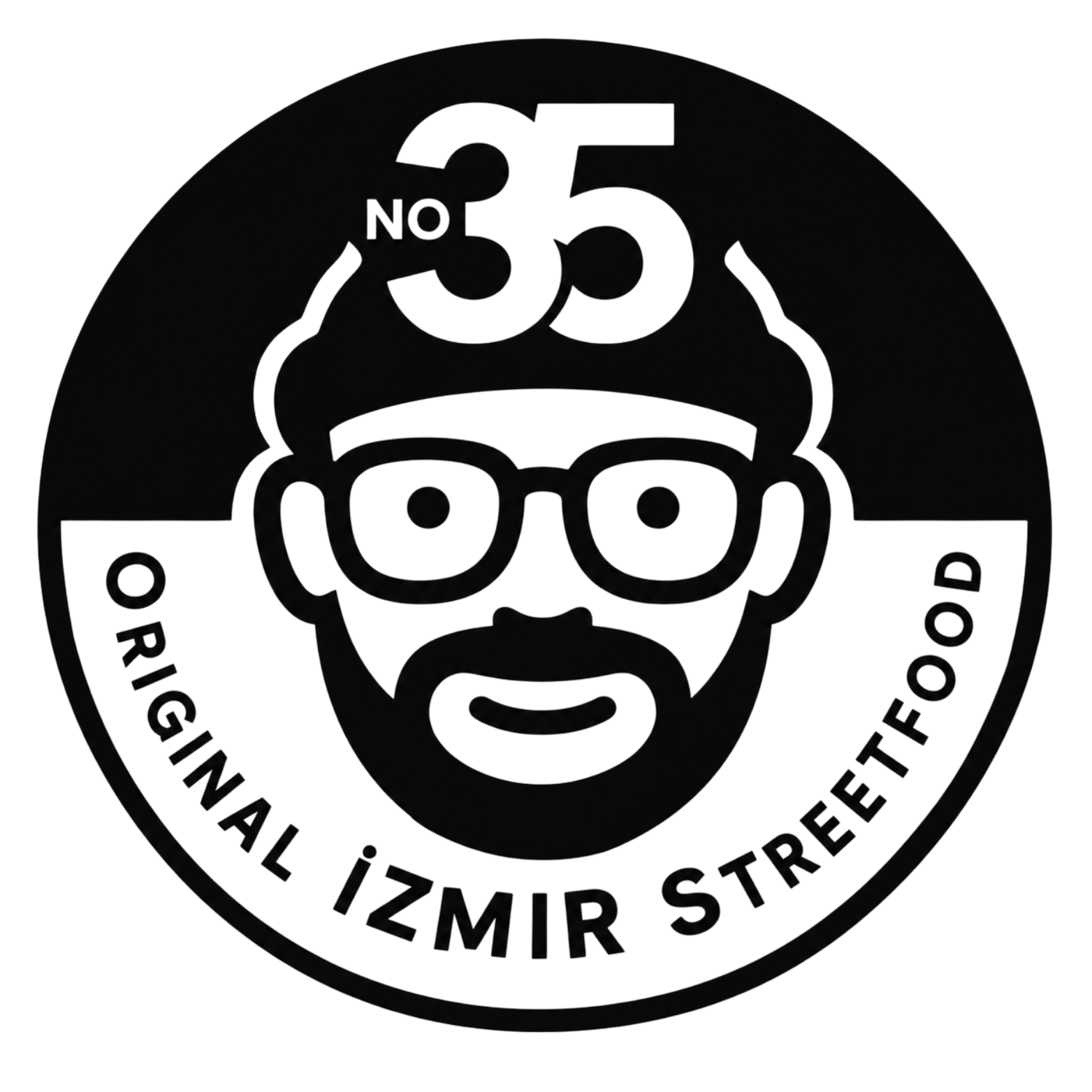 No.35 Original Izmir Streetfood Schanze Logo